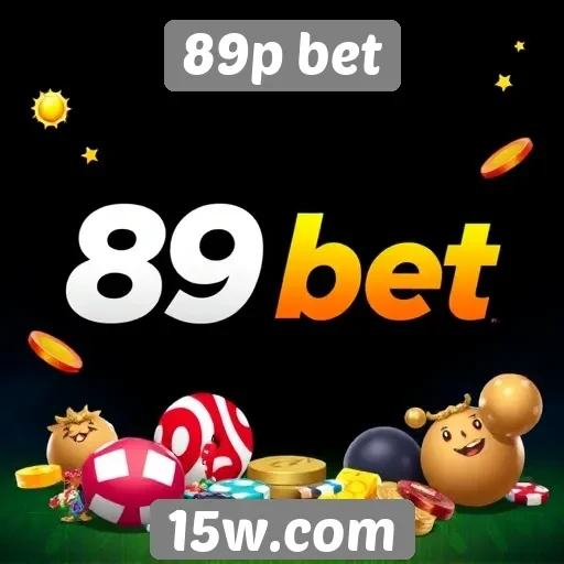 Análise da oferta de jogos no site 89p bet