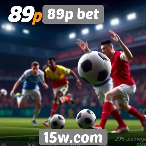 Recursos de jogos ao vivo no 89p bet