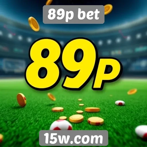 Novas funcionalidades do site 89p bet em destaque