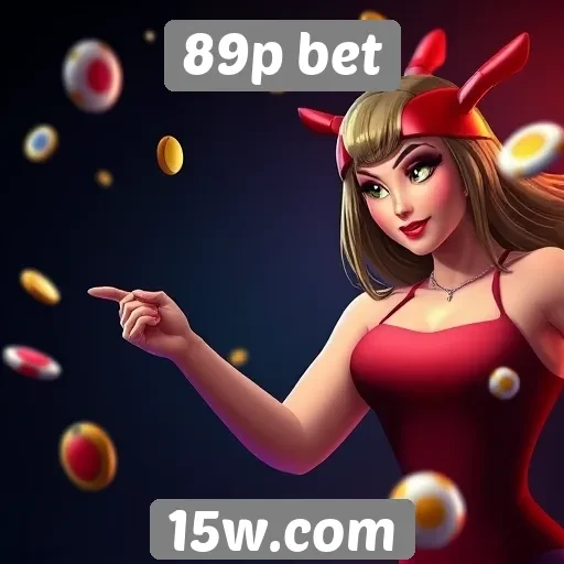 Promoções disponíveis na plataforma 89p bet