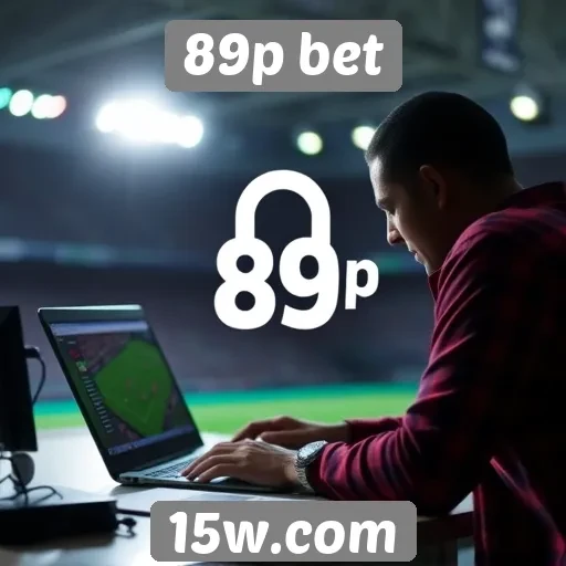 Segurança e privacidade na plataforma 89p bet