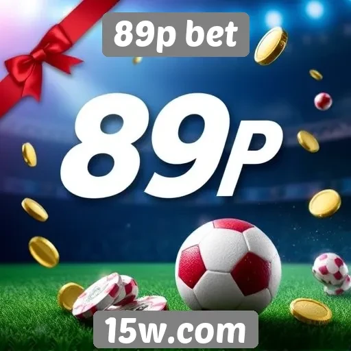 Variedade de jogos disponíveis no 89p bet